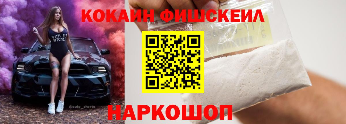 Кокаин Fish Scale Новозыбков